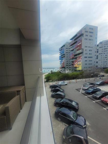Apartament Smart 2 Camere Faleza Nord, Prima linie la Mare, Lux - 10
