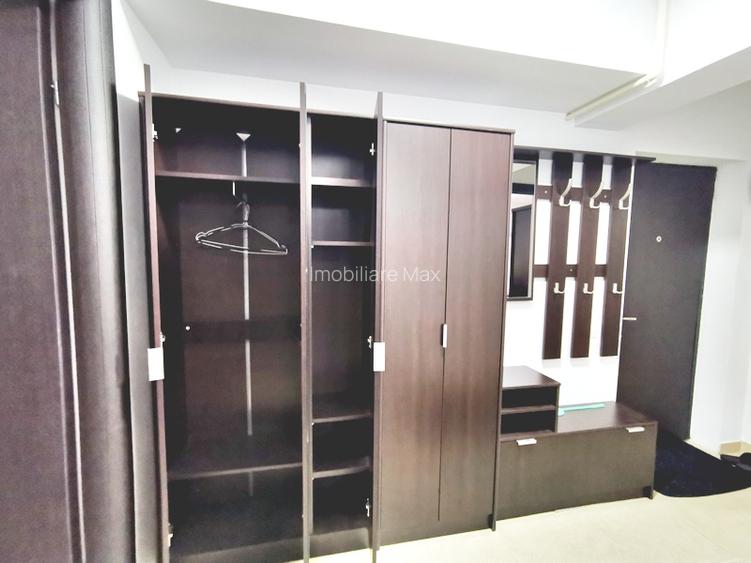 Inchiriere bloc nou 2 cam Pacii  5 min metrou, cu centrala proprie - 11