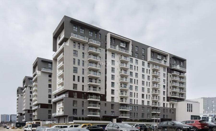 Chirie I Apartament 2 camere I Belvedere Residence I Fabrica de Glucoz - 16