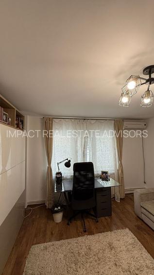APARTAMENT 2 CAMERE | CENTRALĂ PROPRIE | BLOC REABILITAT - 5
