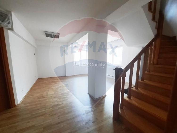 Apartament duplex / 4 camere de inchiriat / zona Bucur Obor/Viitorului - 10