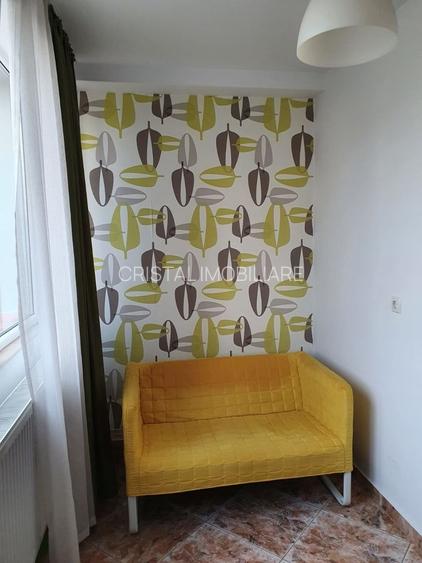 Studio spațios 45 mp, bloc 2010, AC, centrală, zona Trapezului, parcare liberă - 5