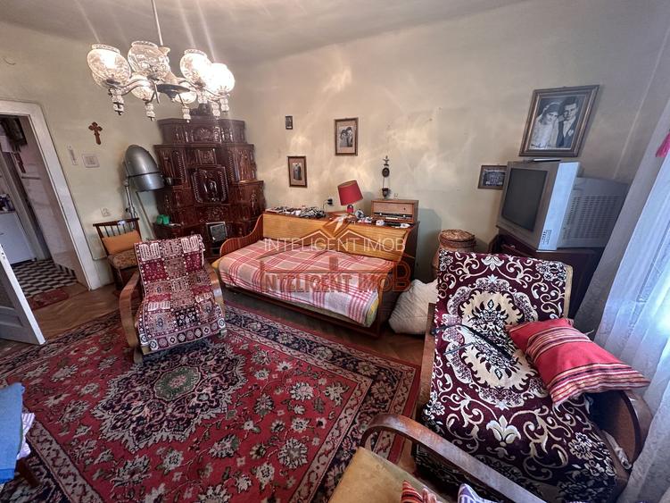 Casa de vanzare cu 3 camere in Medias zona centrala - 4