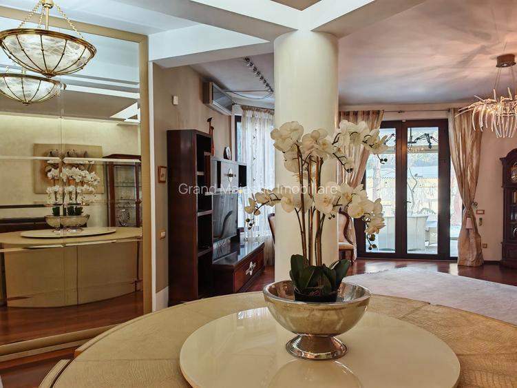 PIPERA \ VILA COMPLET MOBILATA in zona Erou Iancu Nicolae - British School - 8