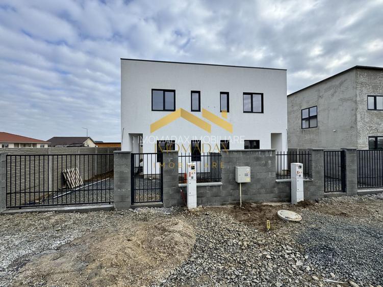 Mosnita Veche-Duplex P+E -Disponibil Imediat - 21