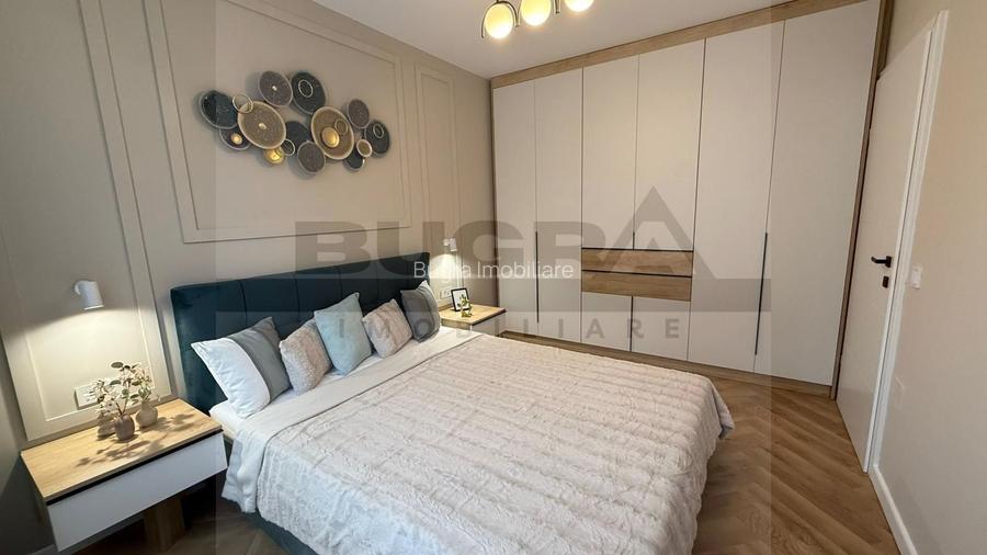 Apartament 2 camere, 41 mp, garaj, bloc nou, Beta Residence - 6