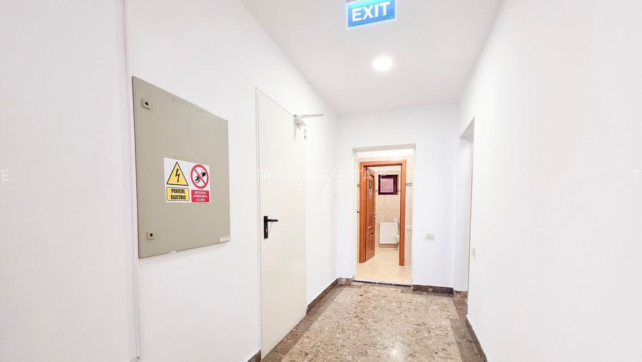 Spațiu Birouri PREMIUM pe Sabinelor 104A - Zona 13 Septembrie Marriott - 37