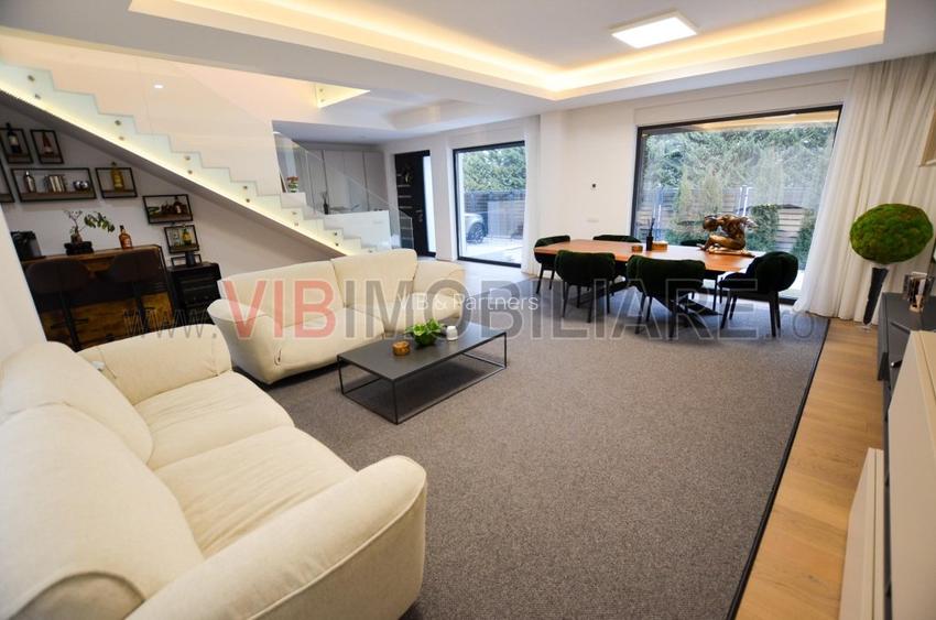 Vila 5 camere - EROU IANCU NICOLAE - Pipera - LUX - 2
