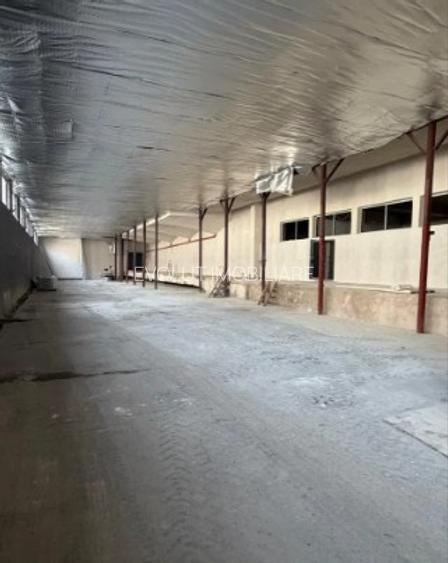 Strada Interiora- hala industriala  de inchiriat - 2