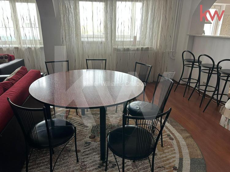 Apartament  4 camere transformat in 3 camere Calea Bucuresti. Macdonald's - 10
