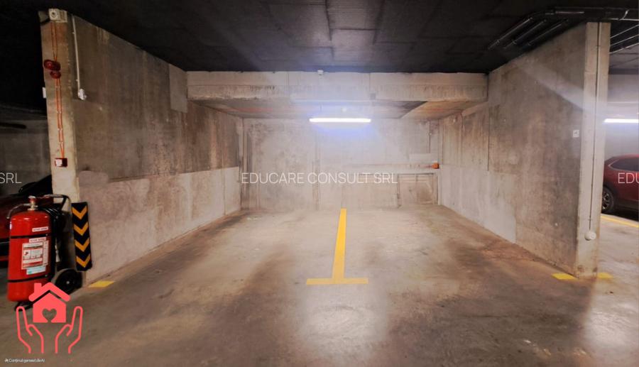 Baneasa Shopping City-3 camere cu gradina 60 mp, complex securizat, loc de joaca - 39