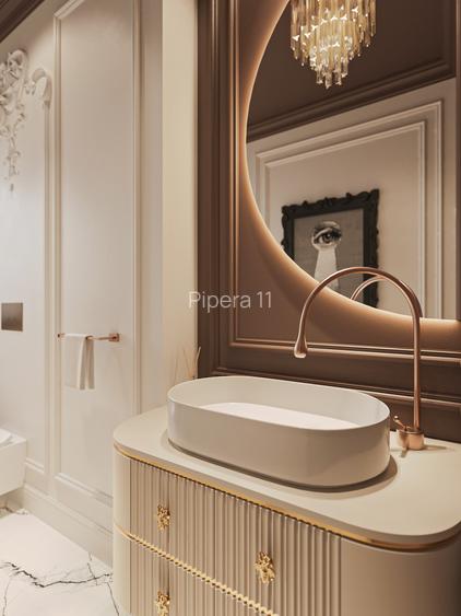 Apartament 3 camere stradal Bulevardul PIPERA | Proiect premium | Comision 0 - 10