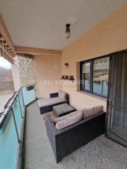 Parc Copou-3 camere-Etaj intermediar - 14