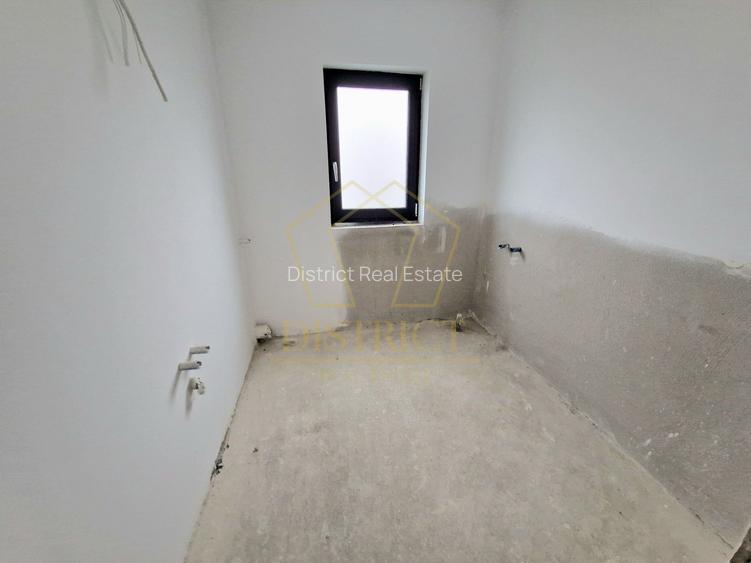 Duplex spatios despartit prin camera tehnica cu 5 camere | Urseni - 6