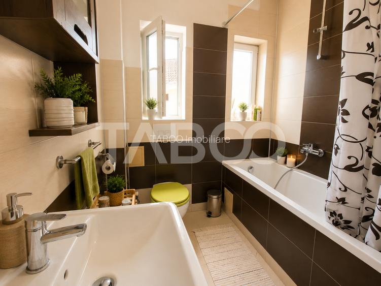 Casa individuala de vanzare - Sura Mica- 4 camere si 490 mp teren - 16