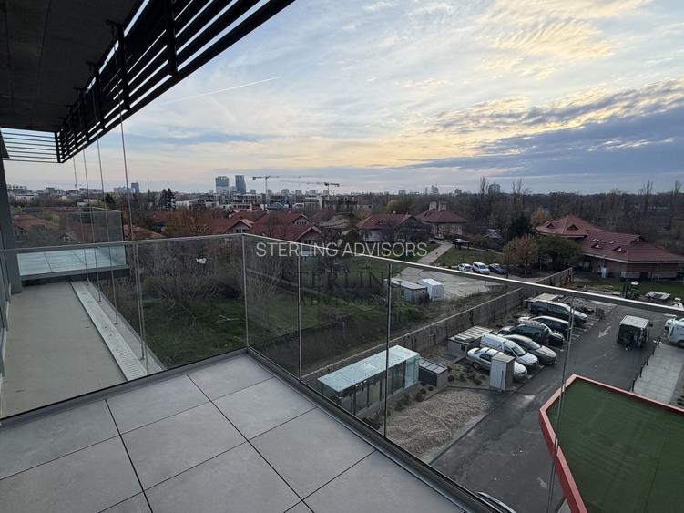 UP-site - 2 camere premium de inchiriat - parcare si boxa incluse - 20