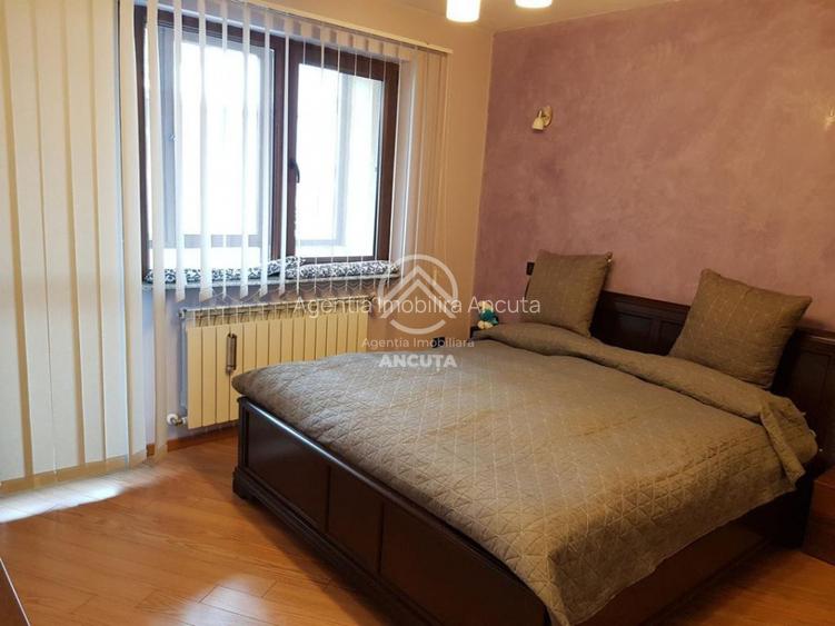 APARTAMENT IN ANDREI MURESANU DE INCHIRIAT | 3 CAMERE | PARCARE - 4