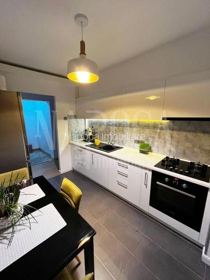 Apartament 3 camere de vanzare in Marasti, Cluj Napoca - 5