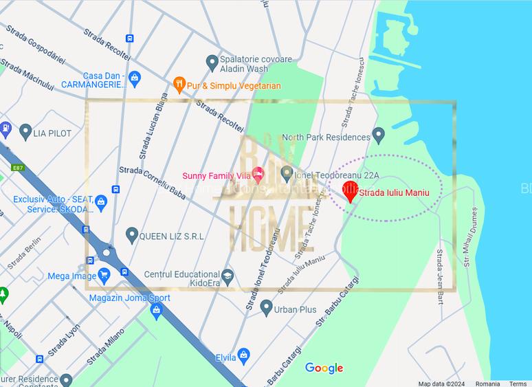 TEREN GENEROS, pretabil DUPLEX - 3