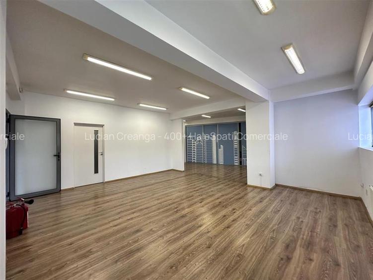 Spatiu comercial/ birouri, gara Iasi, 84mp, lift, et. 1, la strada - 10