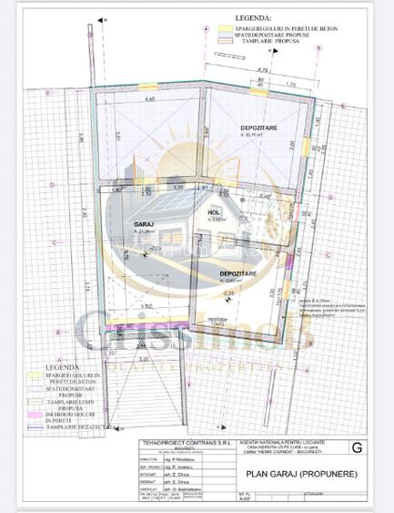 Vila de vanzare Henri Coandă - 43