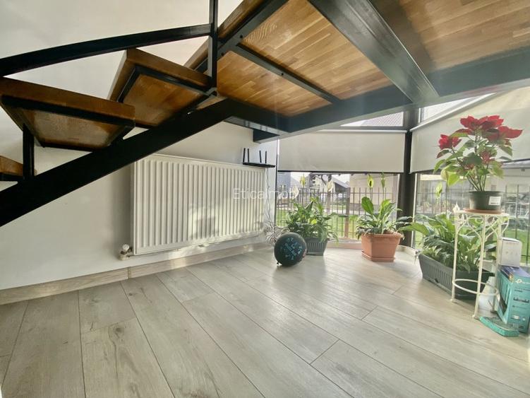 Casa finalizata, la cheie, 4 camere, teren 480 mp, langa Târgoviște, case/vile - 12