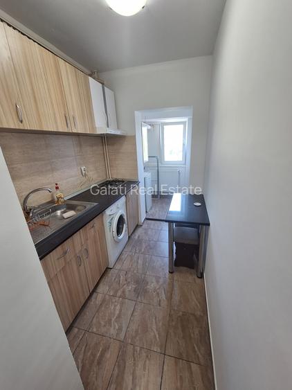 Apartament 1 Camera Bloc Salcia 28mp Etaj 3 Mobilat CT AC 300Euro - 3