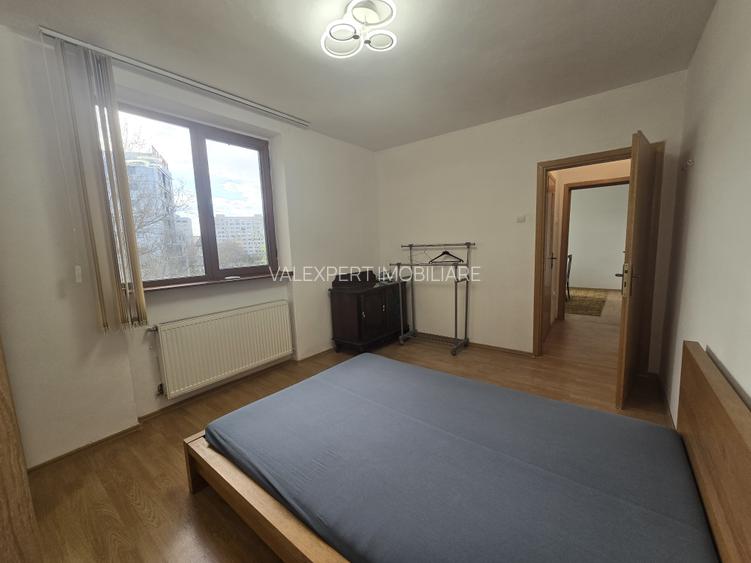 Metrou – Piata Muncii. Ap 3 camere , suprafata 60mp. - 10