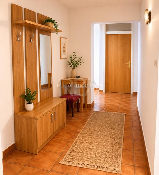 4 camere Chișinău decomandat, inst. schimb., et. 2, an 1983 - 5