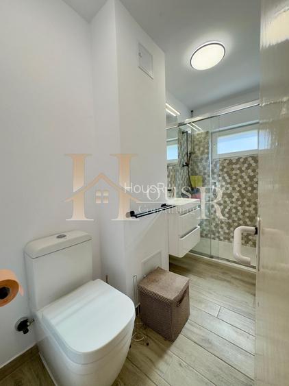 Bloc izolat termic exterior. Etaj 2. DIsponibil imediat ! Langa Judetean ! - 6