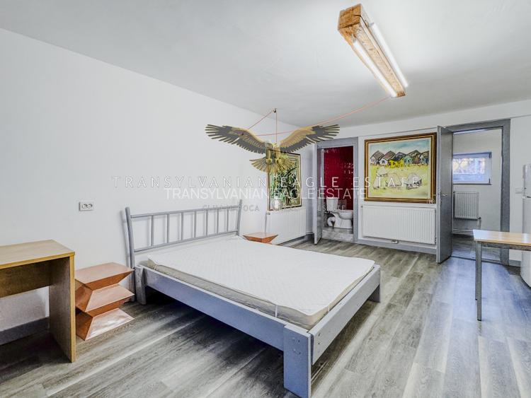 PET friendly Apartament modern|1 camera |36 m2 utili|Zona USAMV - 13