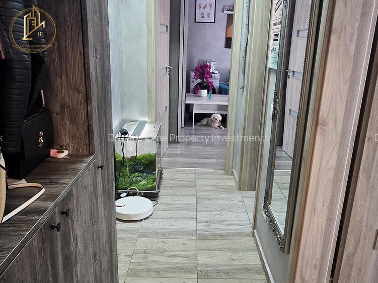 APARTAMENT 2 CAM-DECOMANDAT-MOBILAT-MUTARE IMEDIATA-PARCARE - 15