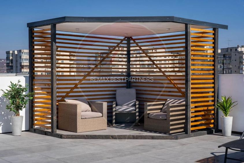 Apartament cu 2 camere de inchiriat in zona Intre Lacuri - 15