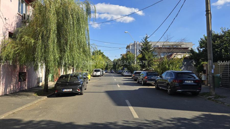 Teren 717mp Nord Baneasa Dobrogeanu Gherea Sisesti Ionescu de la Brad - 3