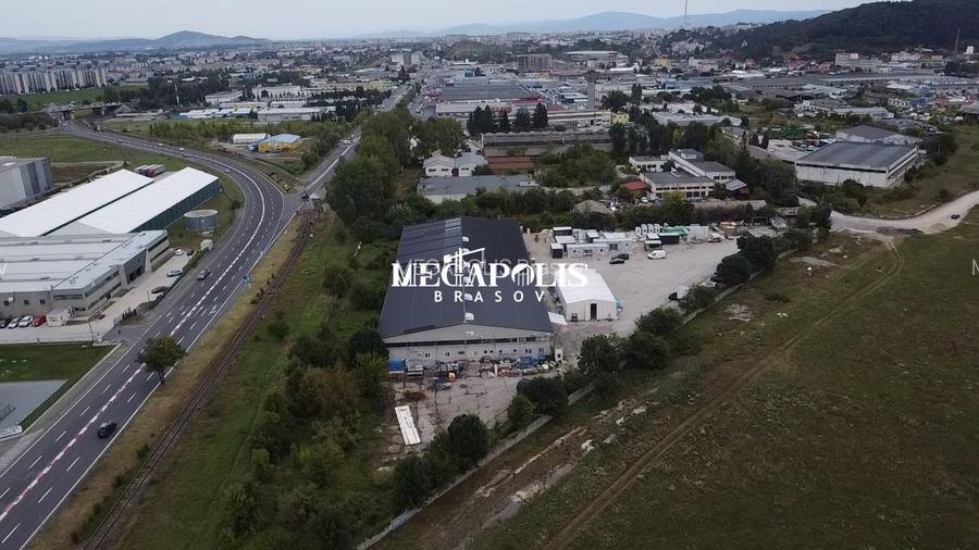 Hala Brintex str.Bazaltului / 5 euro mp - 5