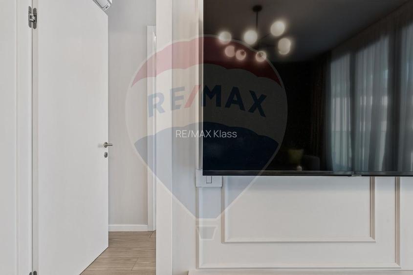 Vanzare| 2 camere| Win Herastrau| Mobilat complet - 4