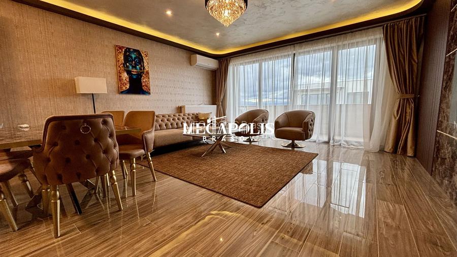 Apartament 4 camere | Lux | Priveliște Panoramică | Isaran Residence - 10