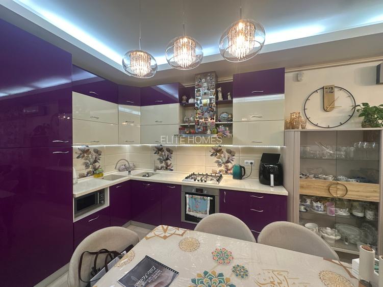 Apartament de 3 camere-Bd. Ferdinand/3-Room Apartment on Ferdinand Bvd. - 3