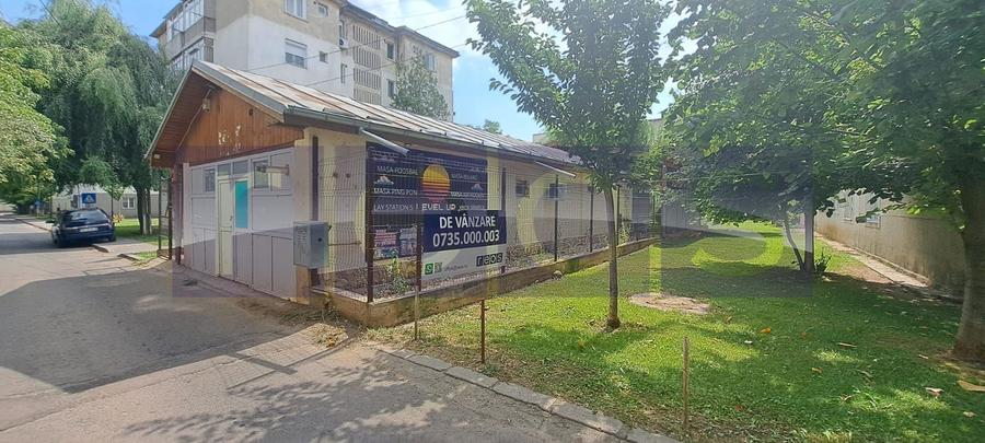VANZARE SPATIU COMERCIAL | SALA DE JOCURI / BAR | TERASA | UTILITATI COMPLETE - 7