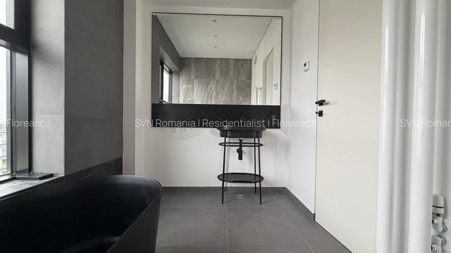 REA1024614 Apartament tip loft I 4 camere I Design eclectic I  Floreasca - 22