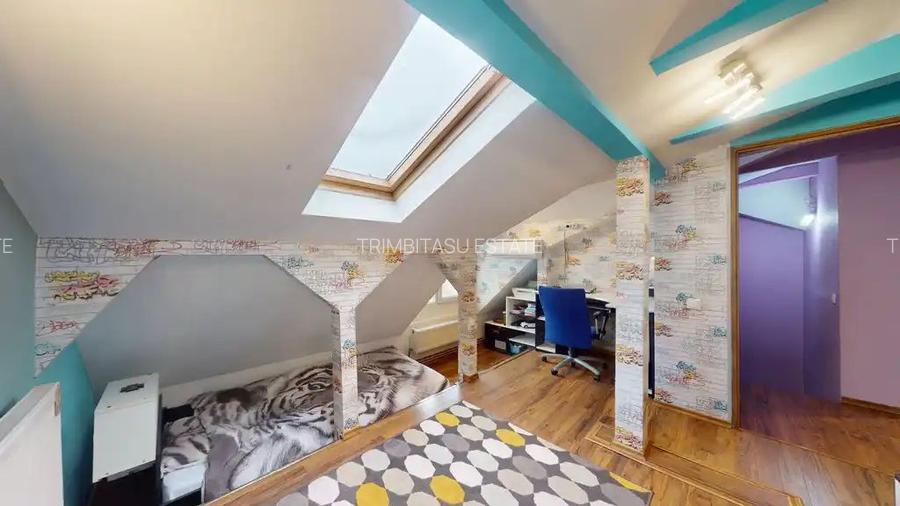 GROZAVESTI - Orhideea / Vila multifunctionala 251 mp / Teren 270 mp - 19