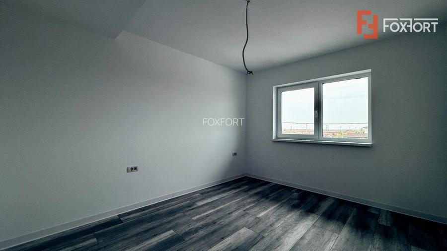 COMISION 0% Duplex cu 4 camere de vanzare si teren de 270 mp - zona Sacalaz - 12