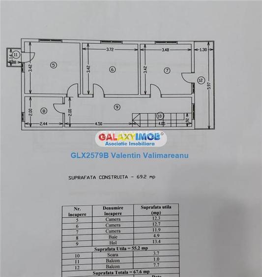 comision 0 !!! Casa 4 Camere Doboiesti VI 209 - 11