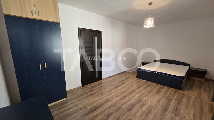 Apartament de inchiriat 3 camere mobilat utilat si parcare in Selimbar - 7