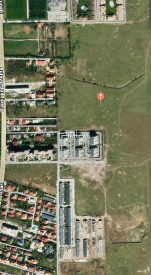 Pipera Teren de 9.000 mp pentru proiect rezidențial școală americană - 2