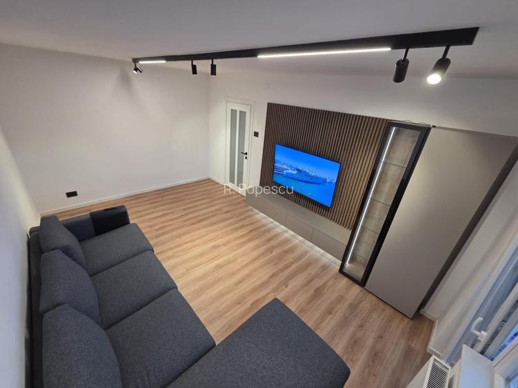 Apartament 2 camere modern, mobilat, utilat complet, prima inchiriere - 14