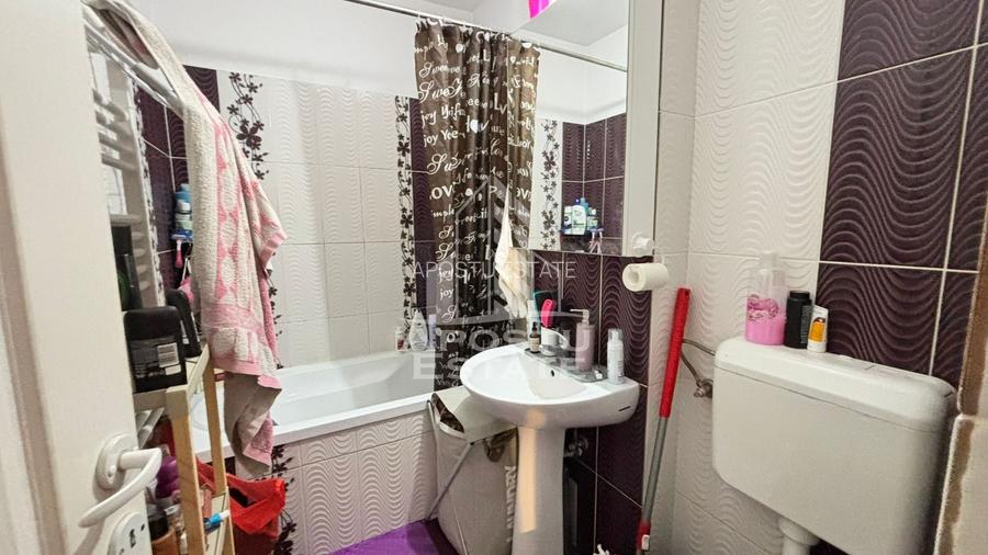 Apartament cu 2 camere in zona Dambovita, centrala termica și ac - 5