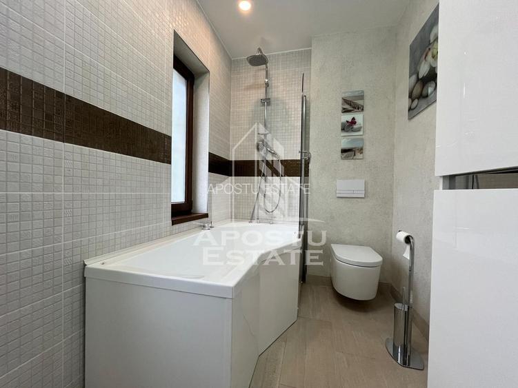 Casa individuala cu 4 camere, de inchiriat,1 loc de parcare,Timisoara - 19