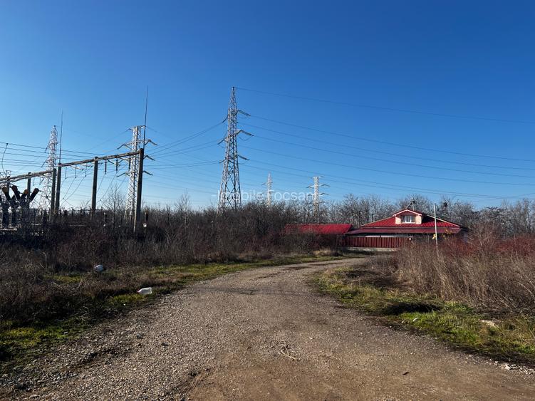 Teren Focșani - Zona Obor-465 mp - 3