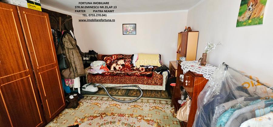 Casa in intravilanul mun.P.Neamt, - zona 1 Mai - 5